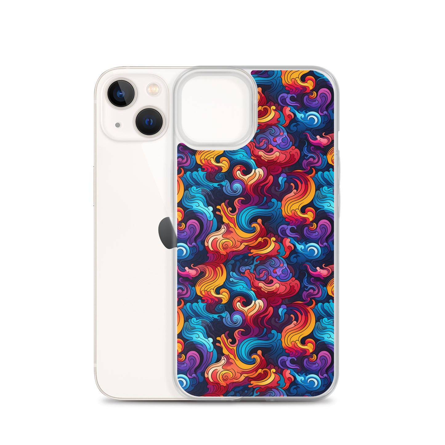 iPhone Case - Psychedelic Pattern