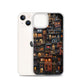 iPhone Case - Stacked Apartments