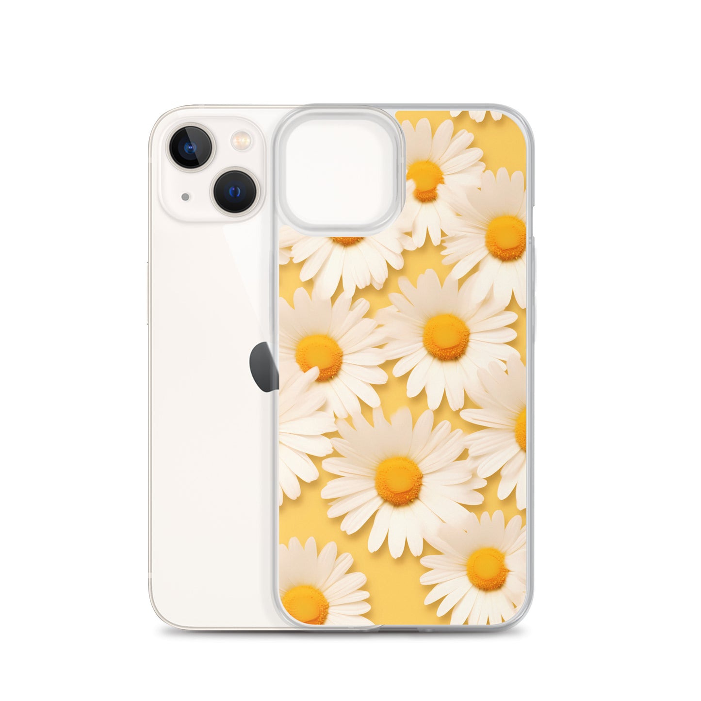 iPhone Case - Yellow Daisies