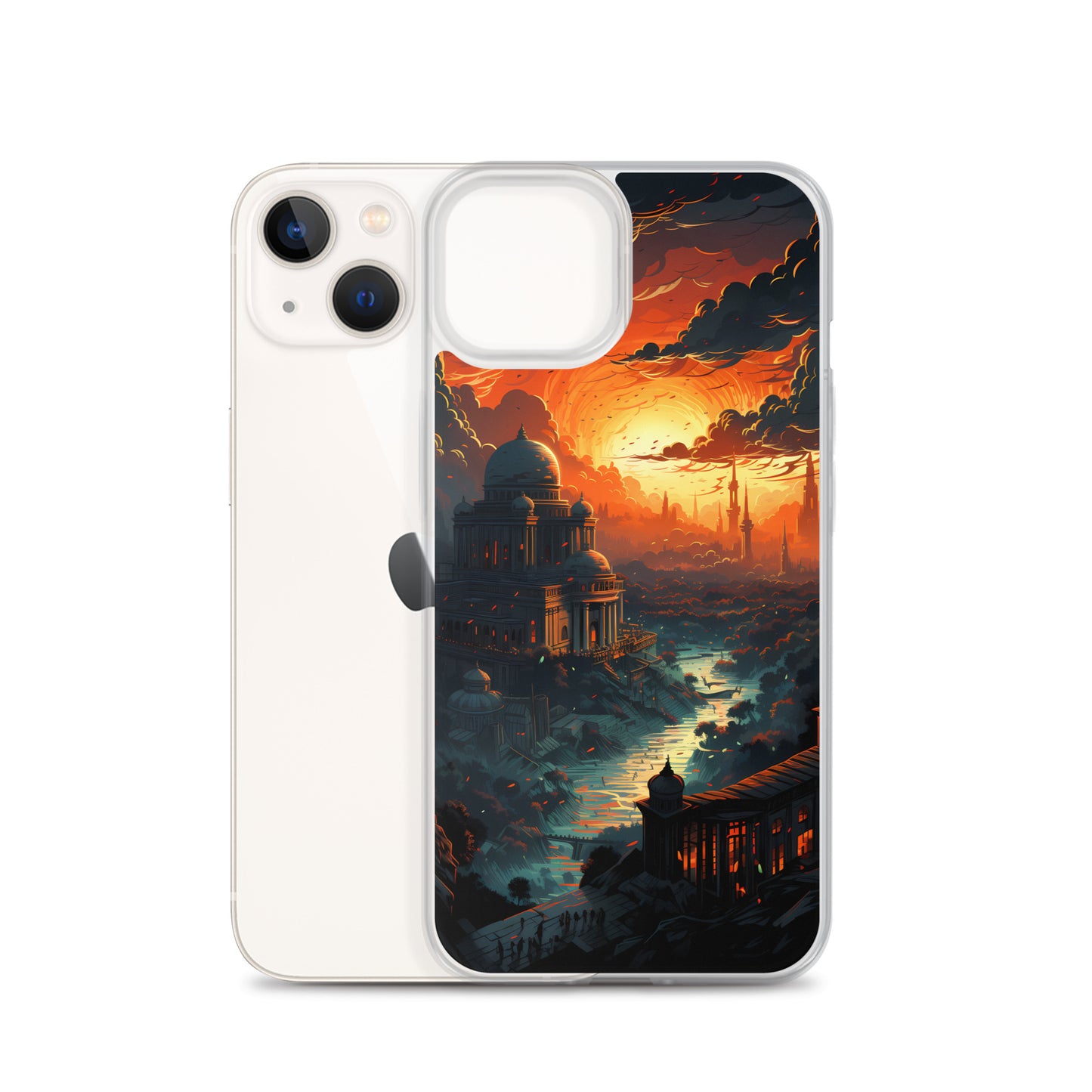 iPhone Case - India Temple