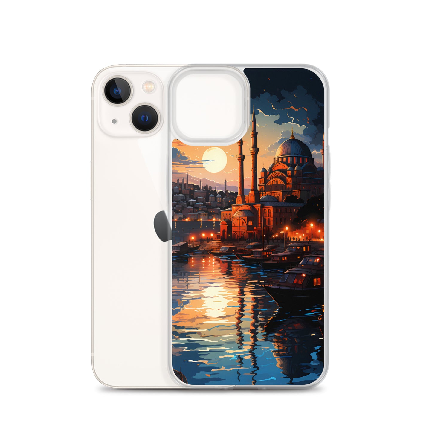 iPhone Case - Istanbul Twilight