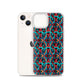 iPhone Case - Colorful Woven Pattern