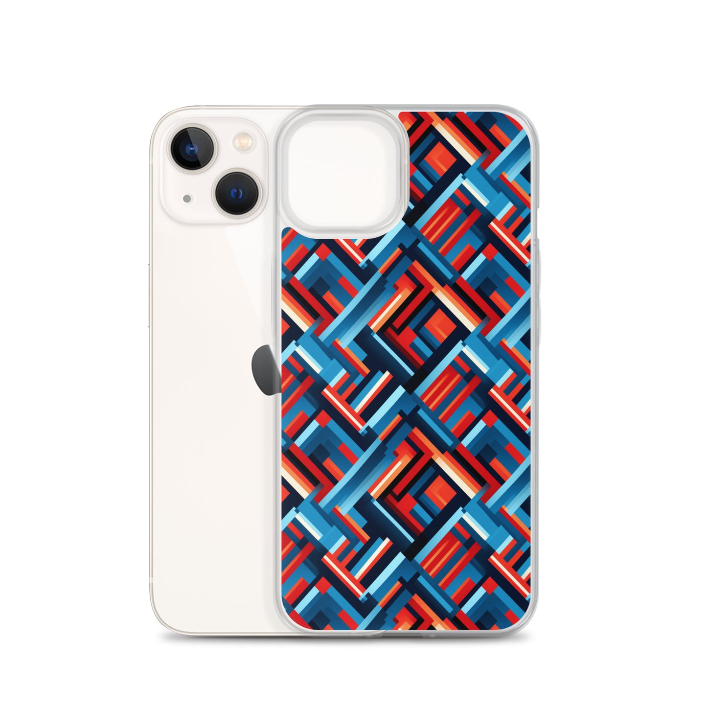 iPhone Case - Color Blocks