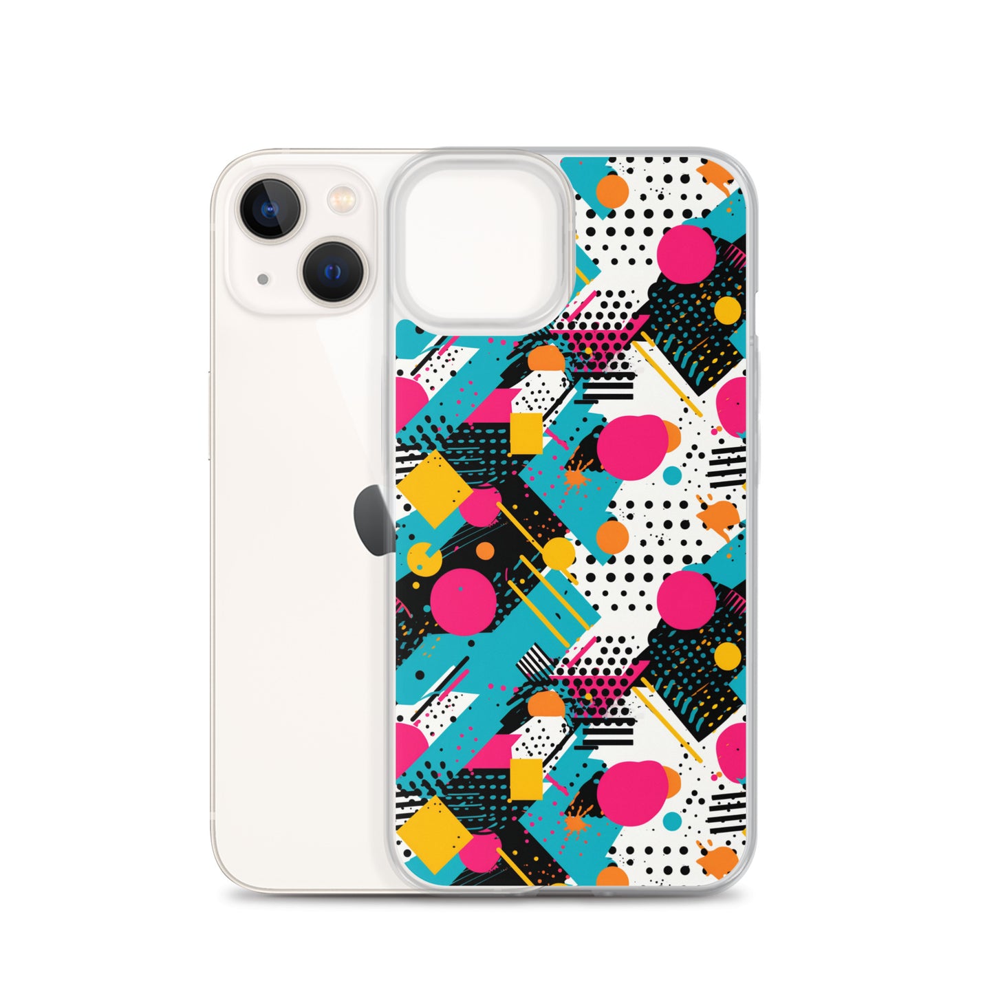 iPhone Case - Blast from the 80s