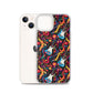 iPhone Case - Psychedelic Guitars