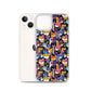 iPhone Case - Colorful Cats