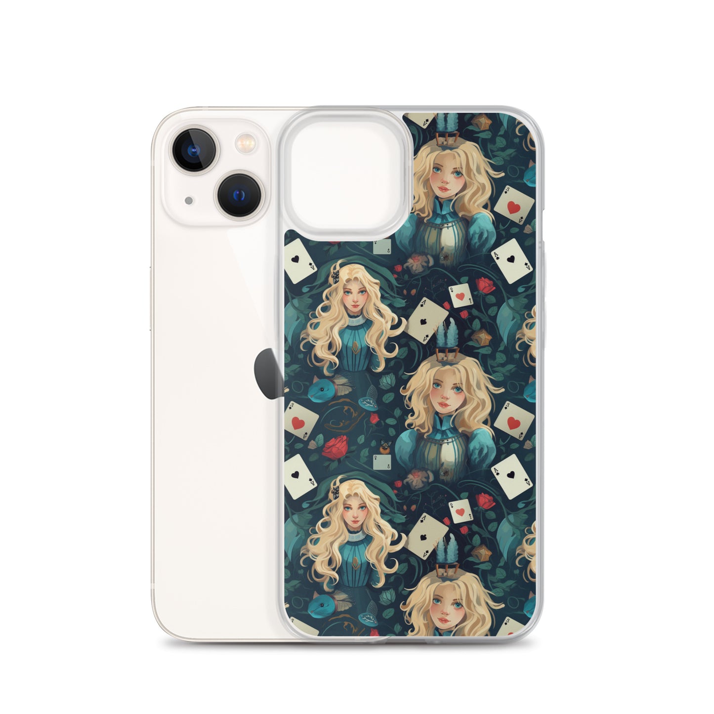 iPhone Case - Alice