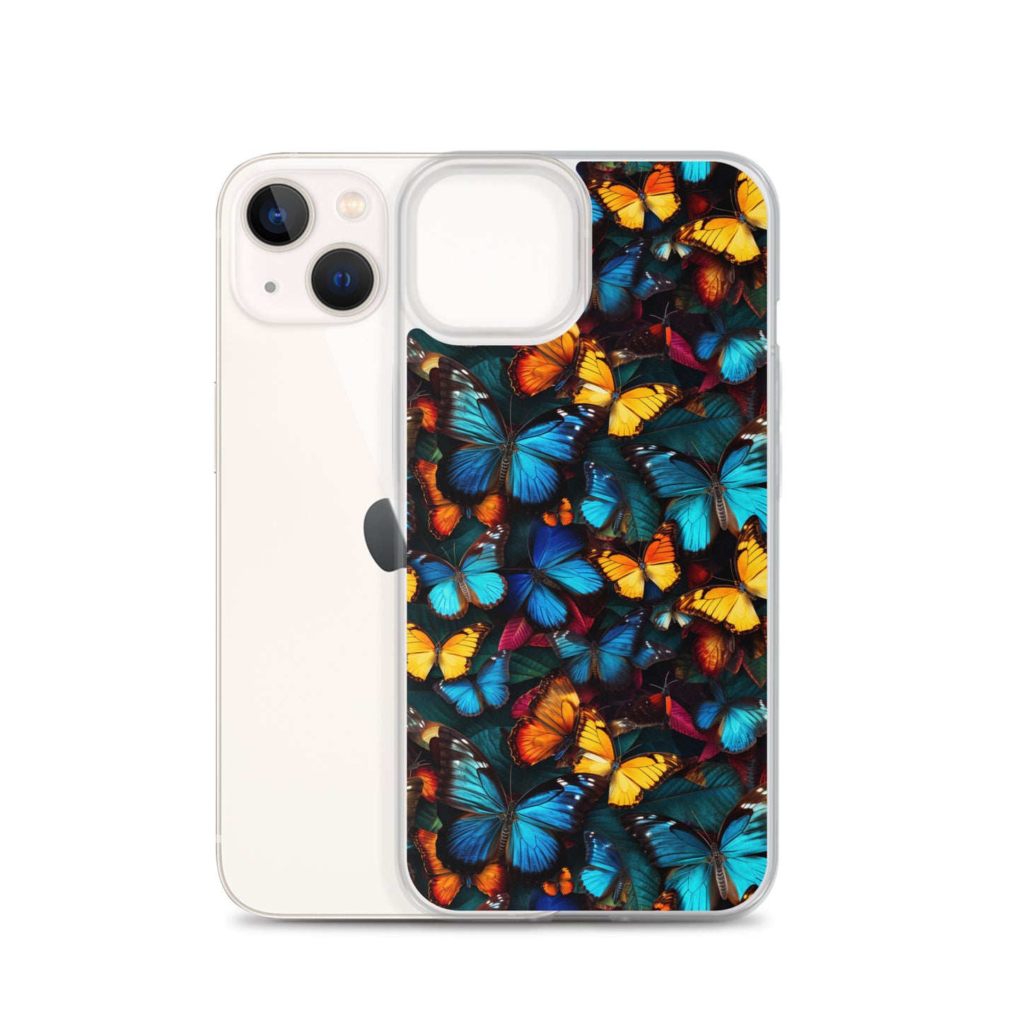iPhone Case - Butterflies