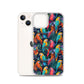 iPhone Case - Colorful Parrots