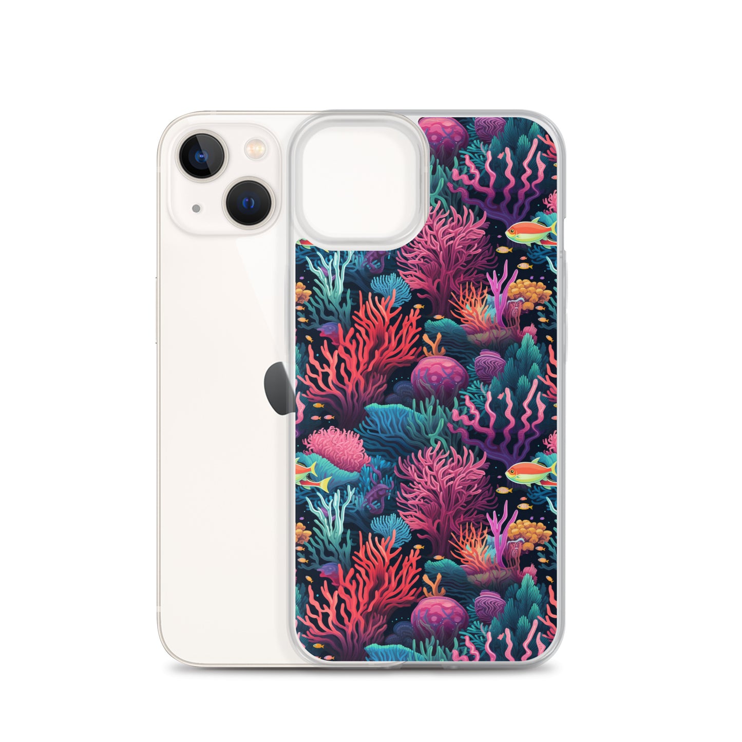 iPhone Case - Coral Reef