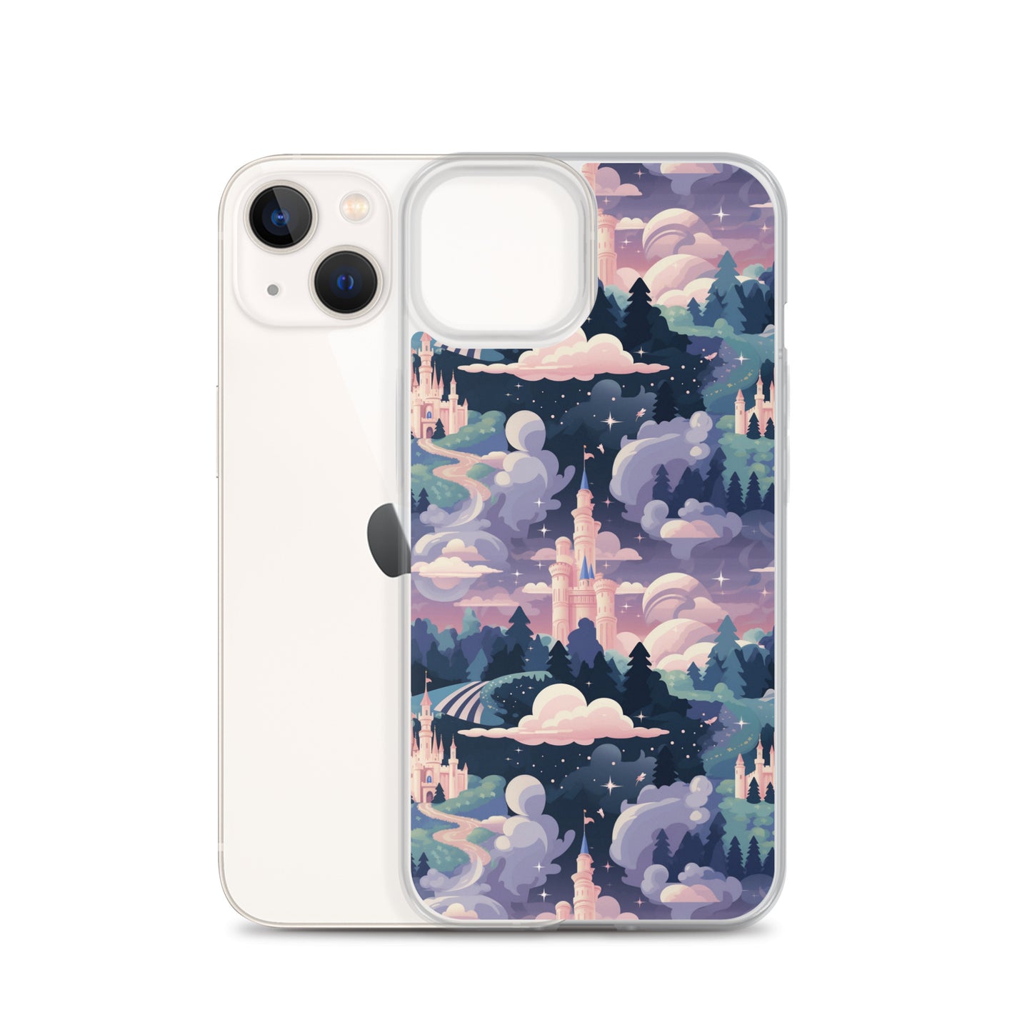 iPhone Case - Fantasy Princess Castle