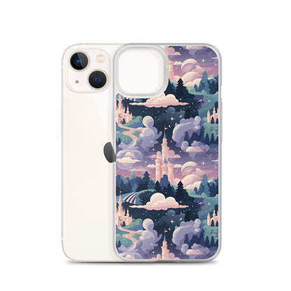 iPhone Case - Fantasy Princess Castle