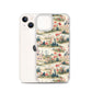 iPhone Case - Fields and Castles