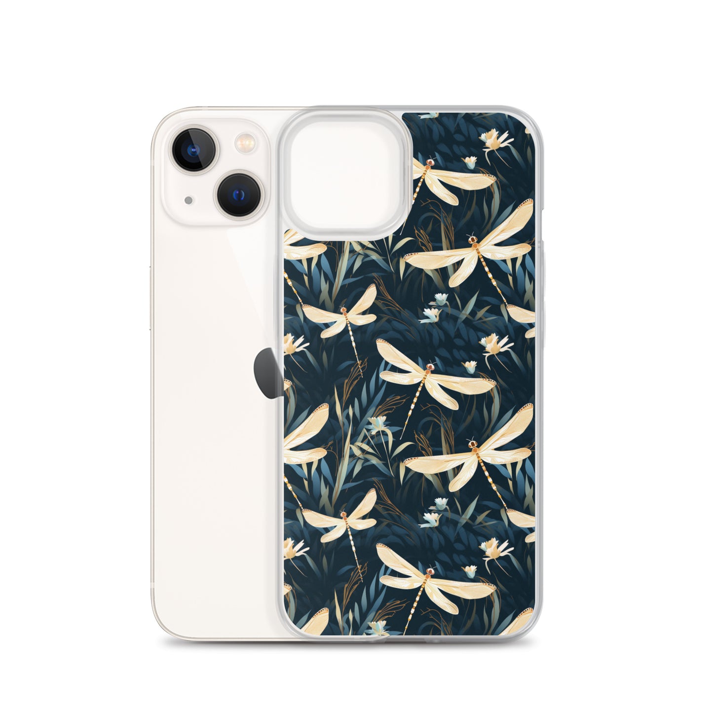iPhone Case - Dragonflies