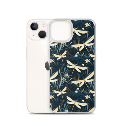 iPhone Case - Dragonflies
