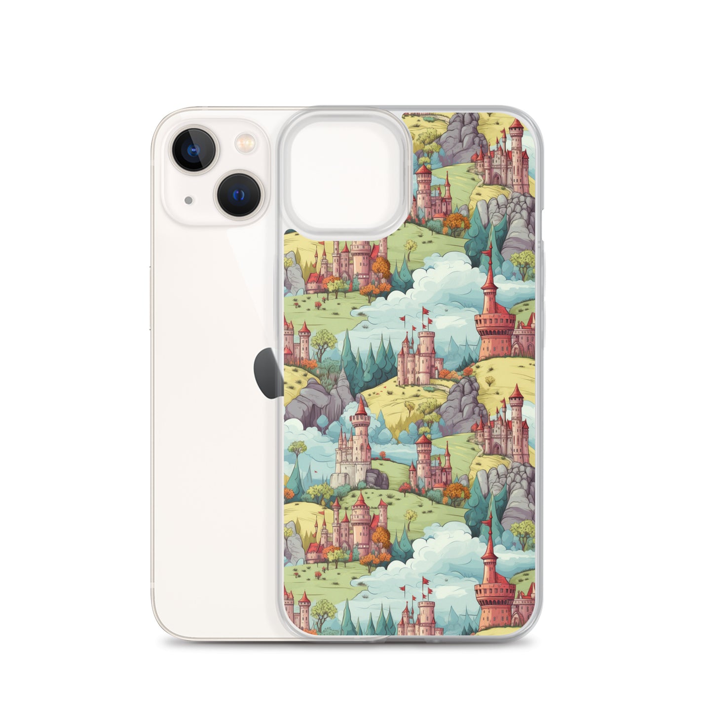 iPhone Case - Enchanted Castles
