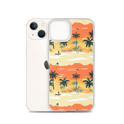 iPhone Case - Summer Surf