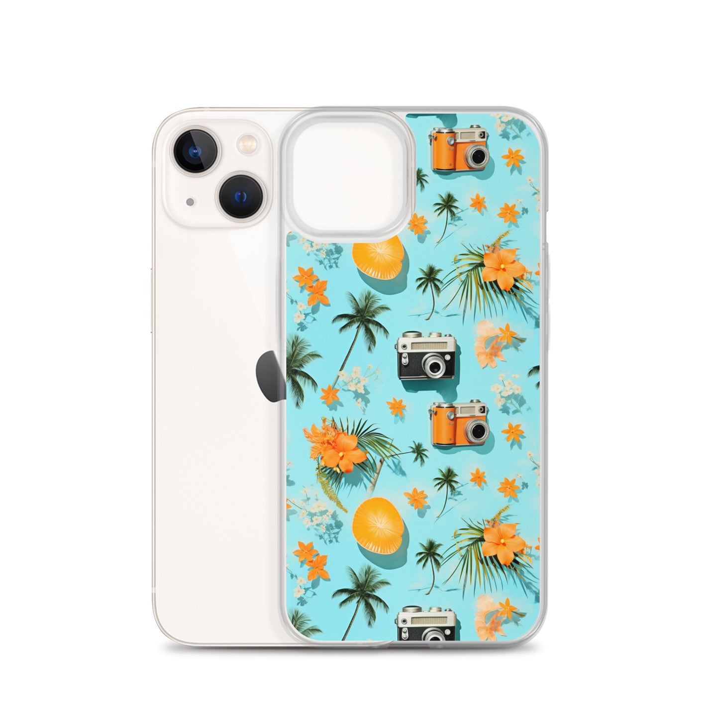 iPhone Case - Summer Vacation
