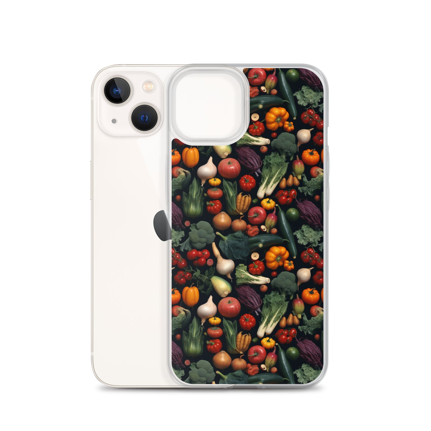 iPhone Case - Fall Vegetables