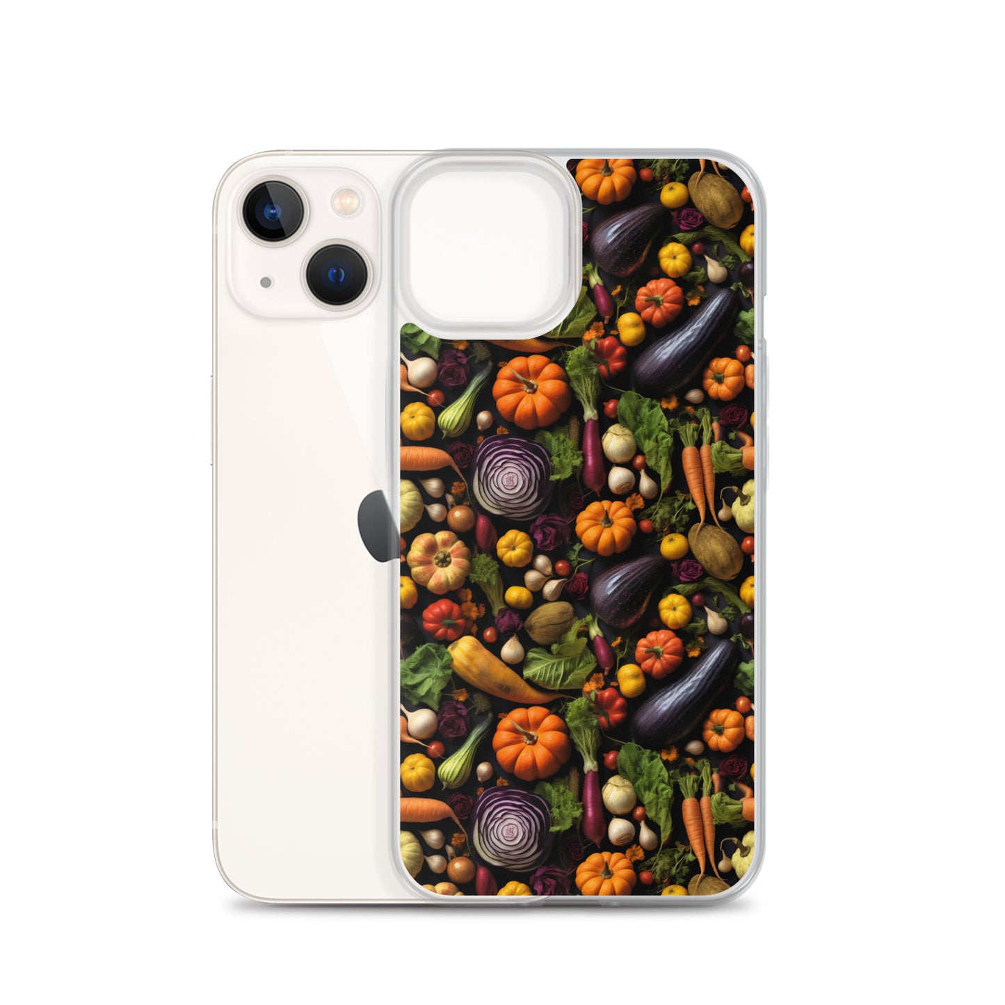 iPhone Case - Fall Veggies