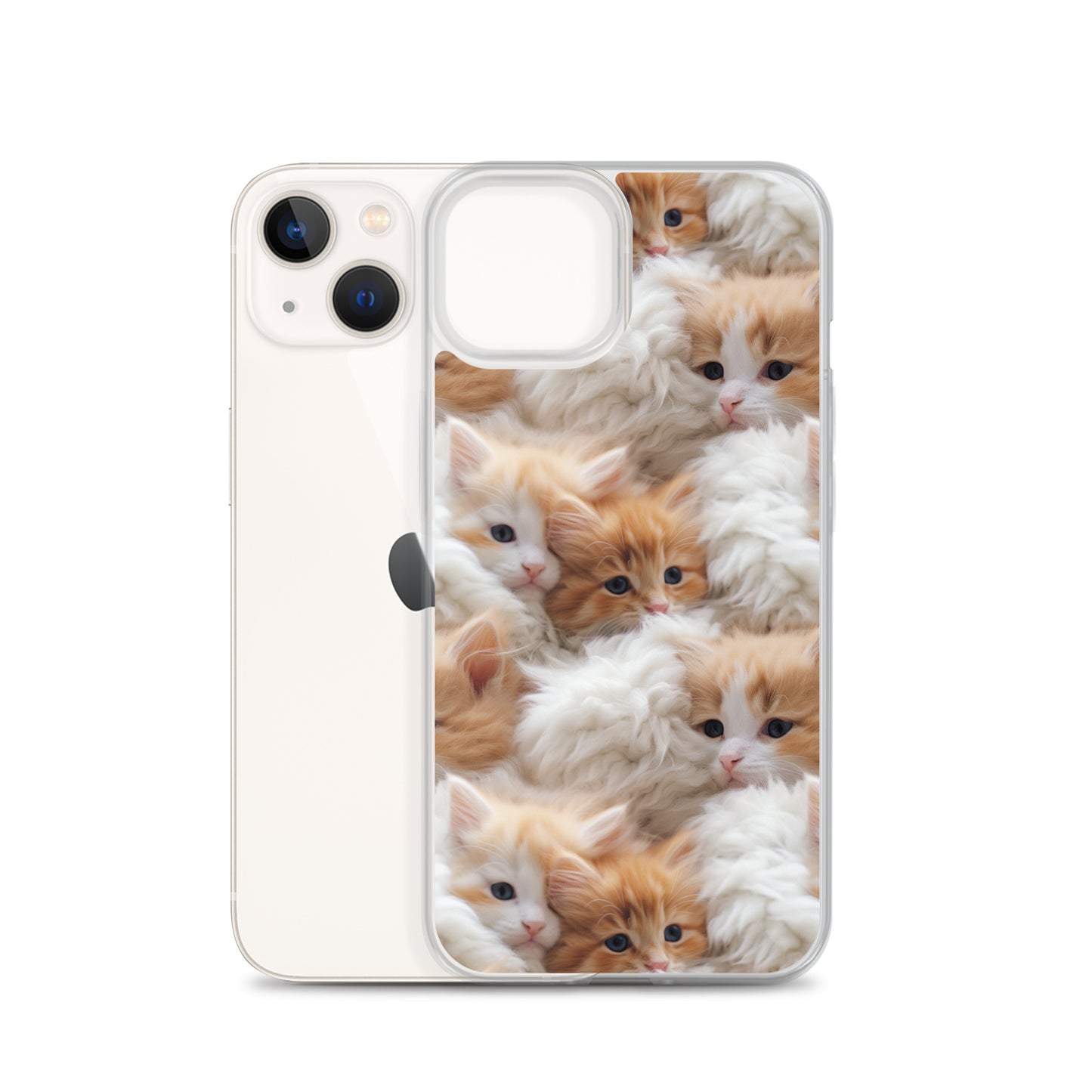 iPhone Case - Cozy Kittens