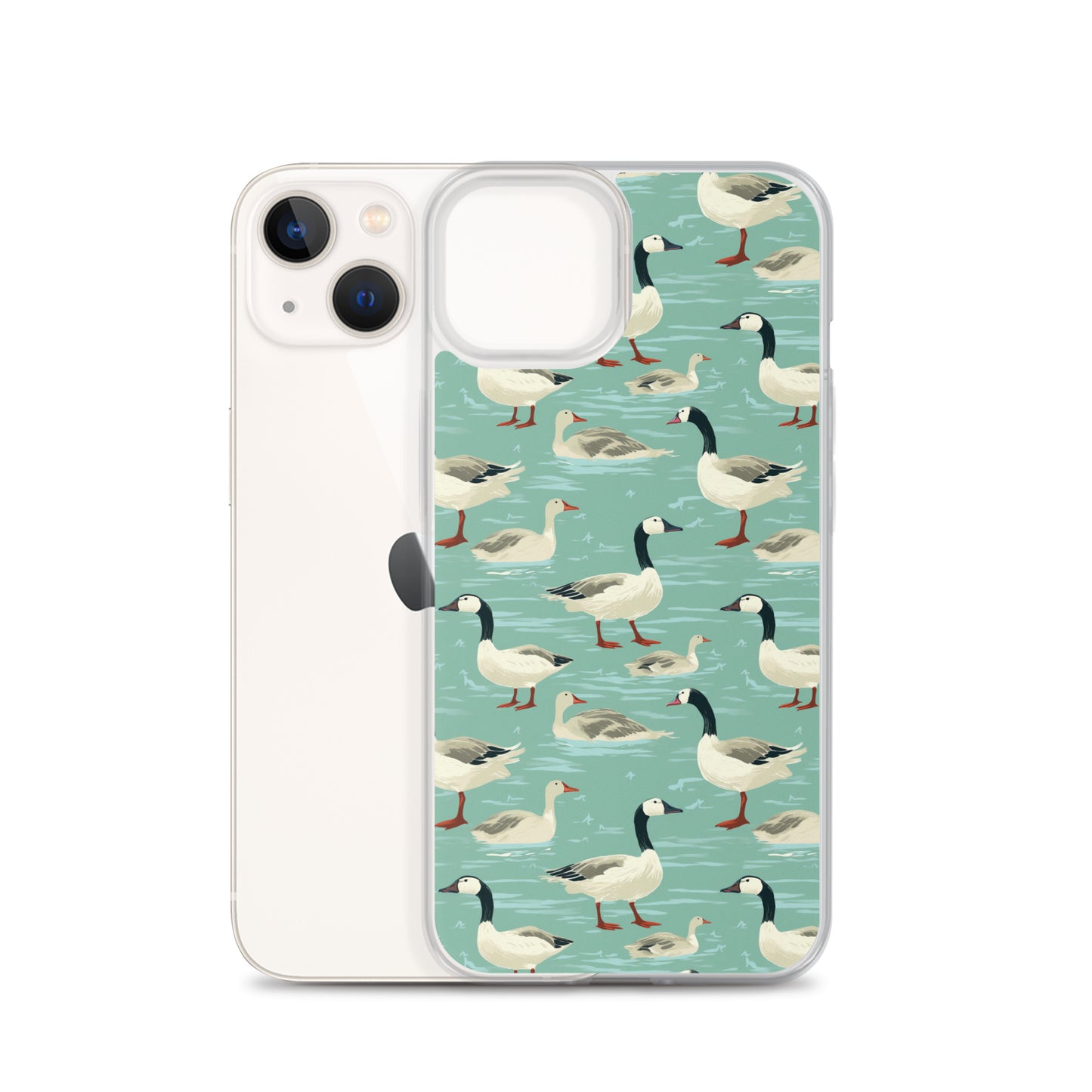 iPhone Case - Summer Geese