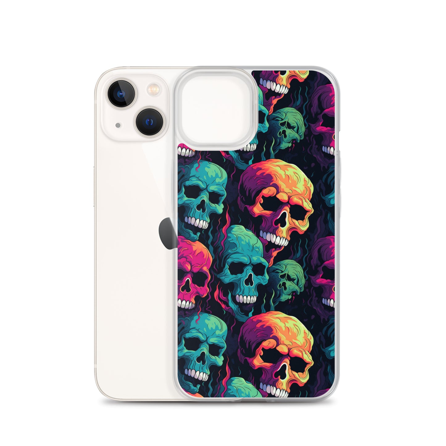 iPhone Case - Psychedelic Spirits