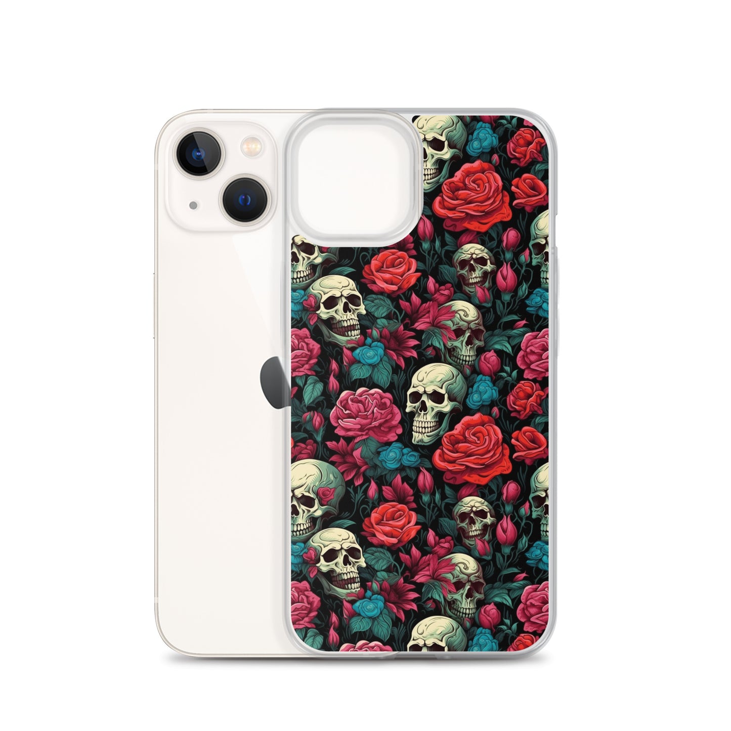iPhone Case - Roses and Relics