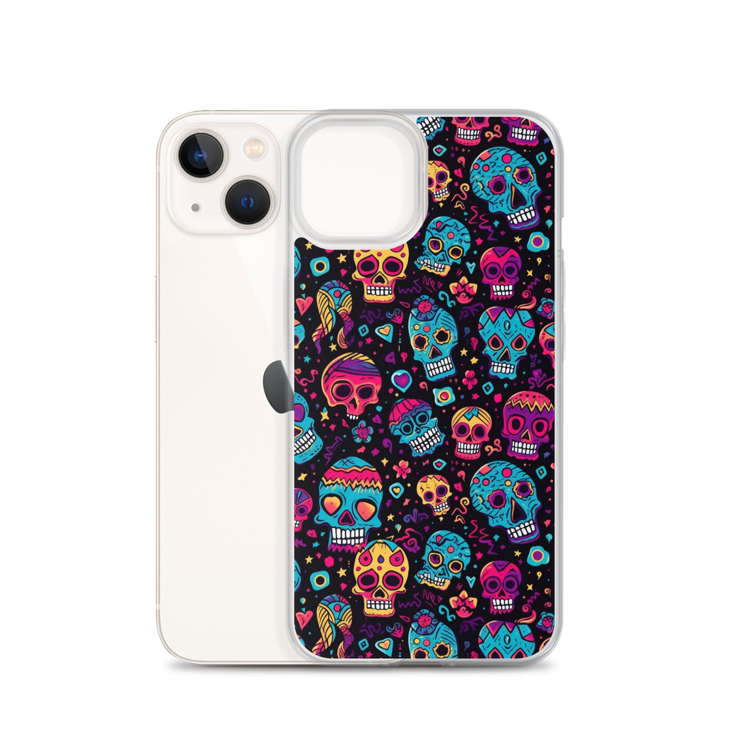 iPhone Case - Day of the Doodles