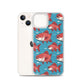 iPhone Case - Crimson Currents
