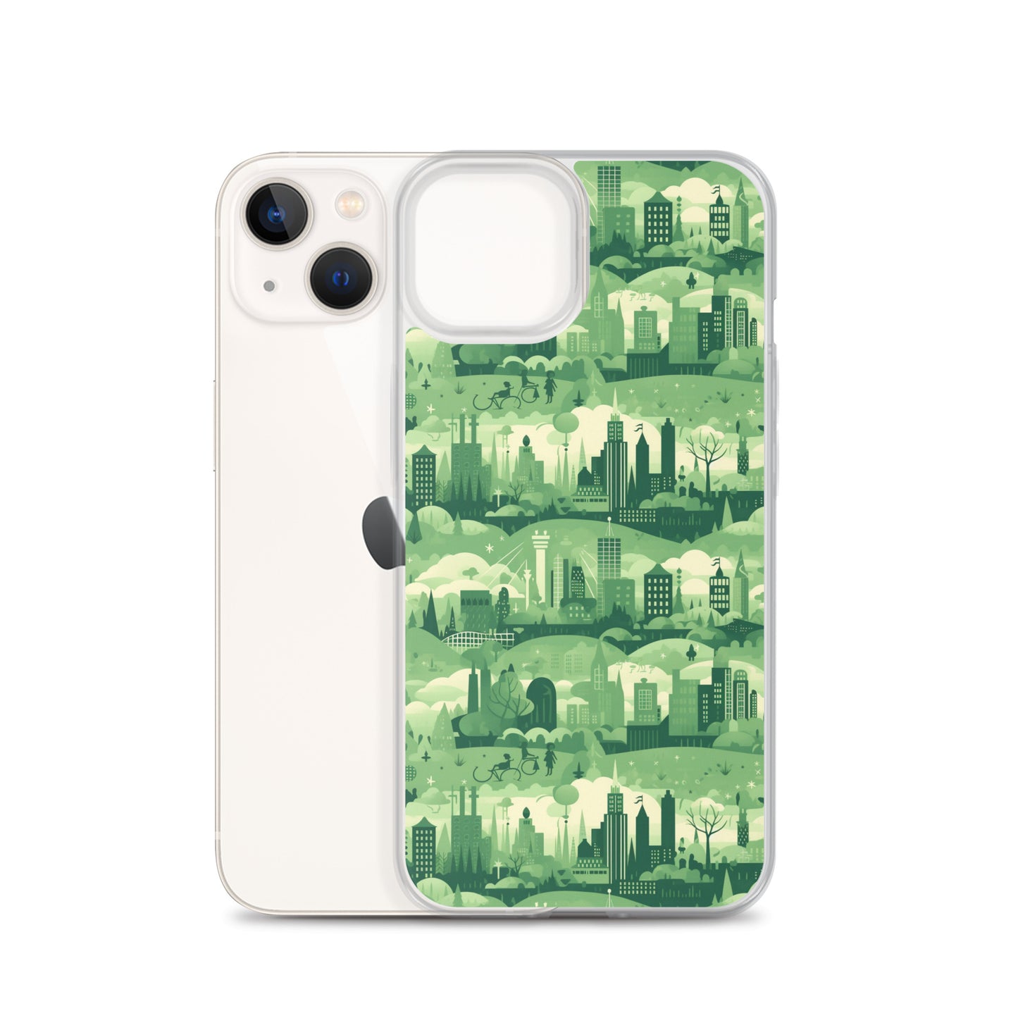 iPhone Case - Emerald City