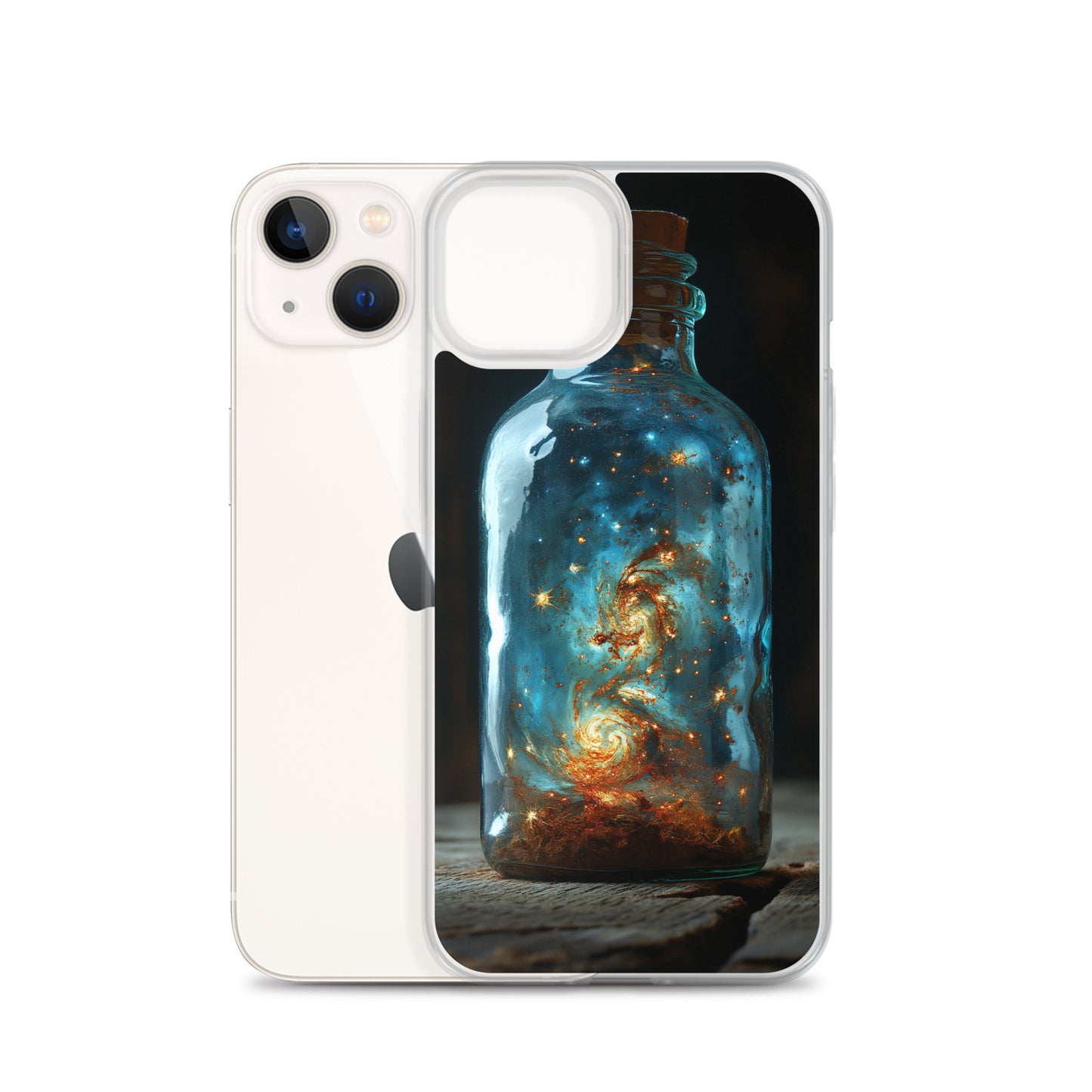 iPhone Case - Universe in a Bottle #9