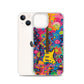 iPhone Case - Psychedelic Strings