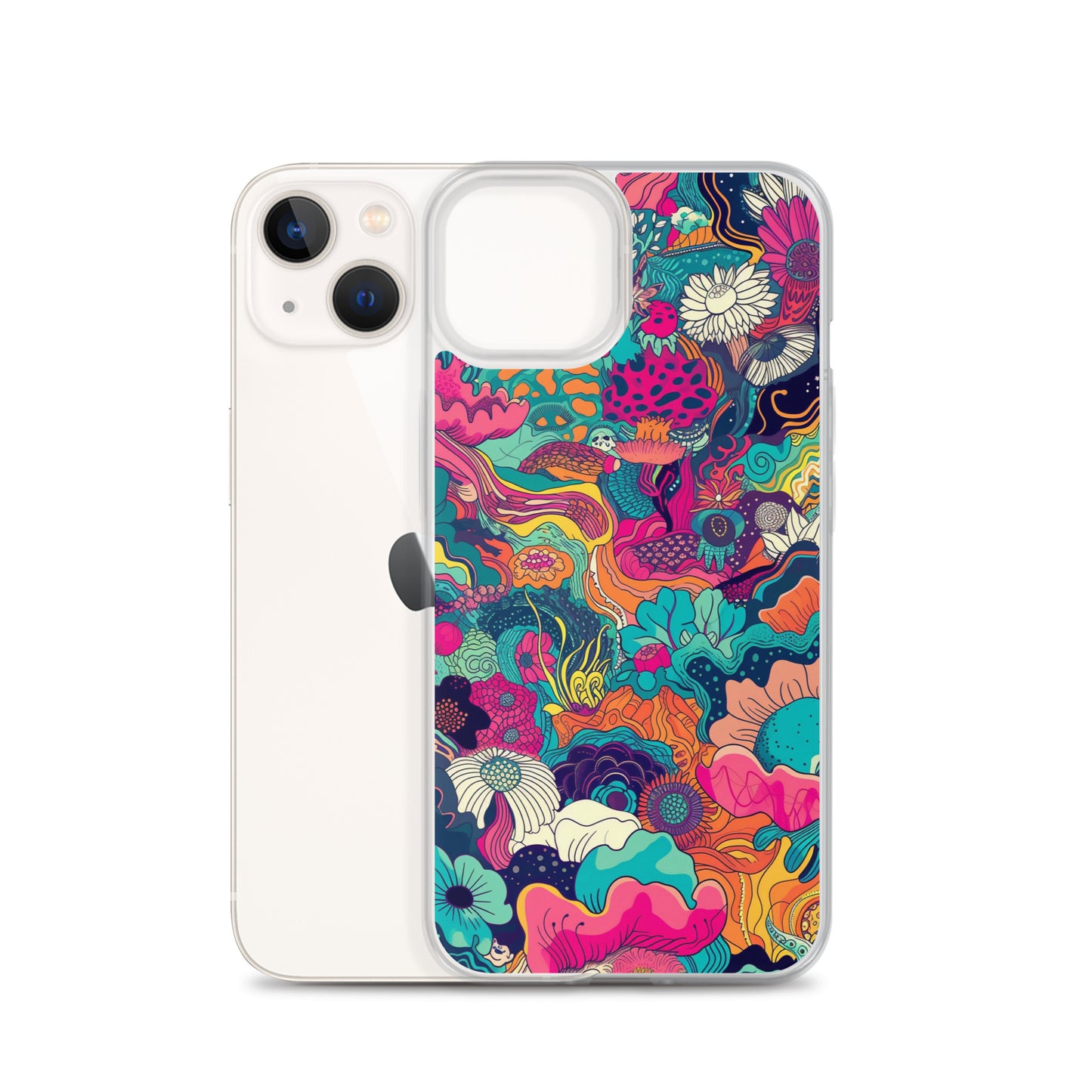 iPhone Case - Psychedelic Dreamscape