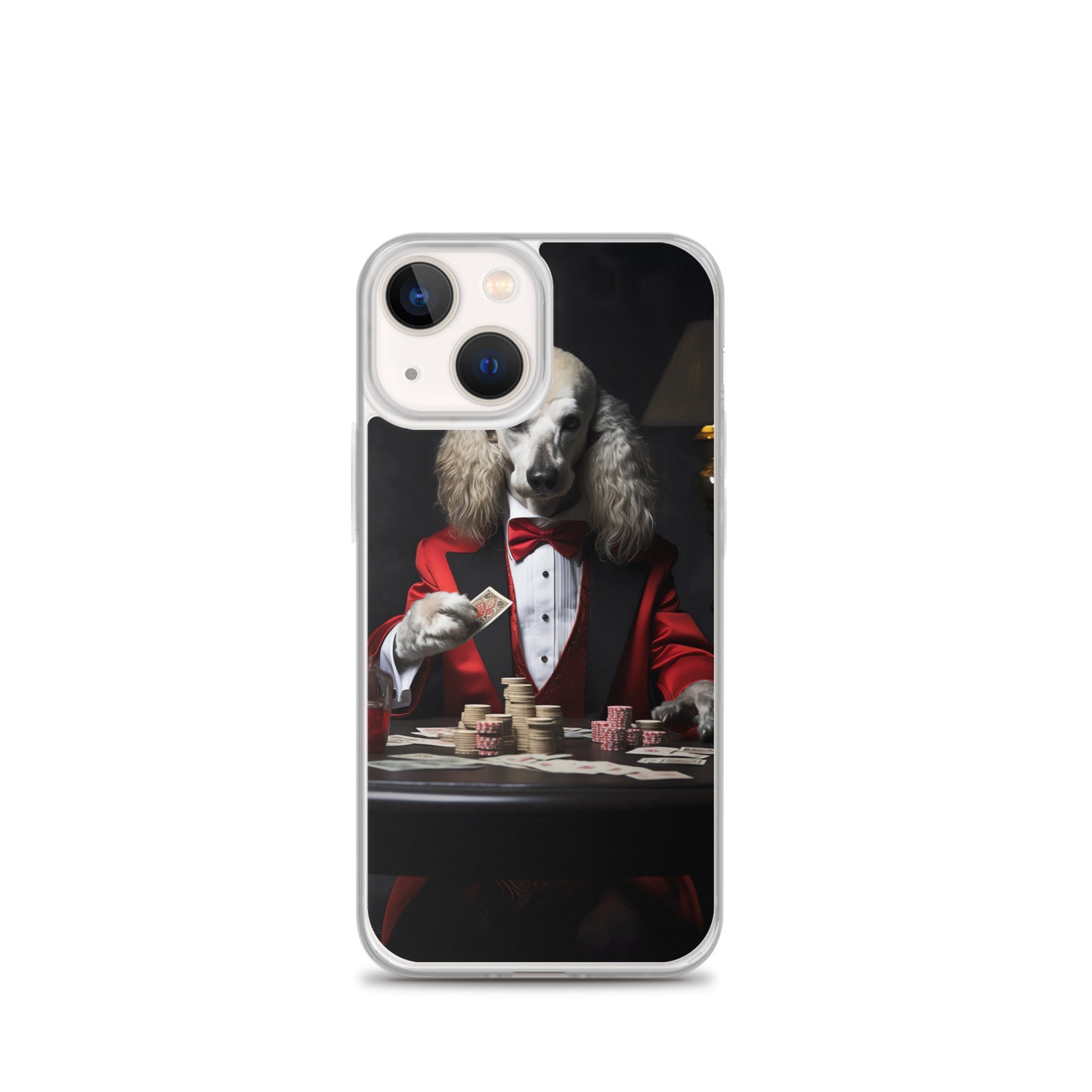 iPhone Case - Dogs Playing Poker