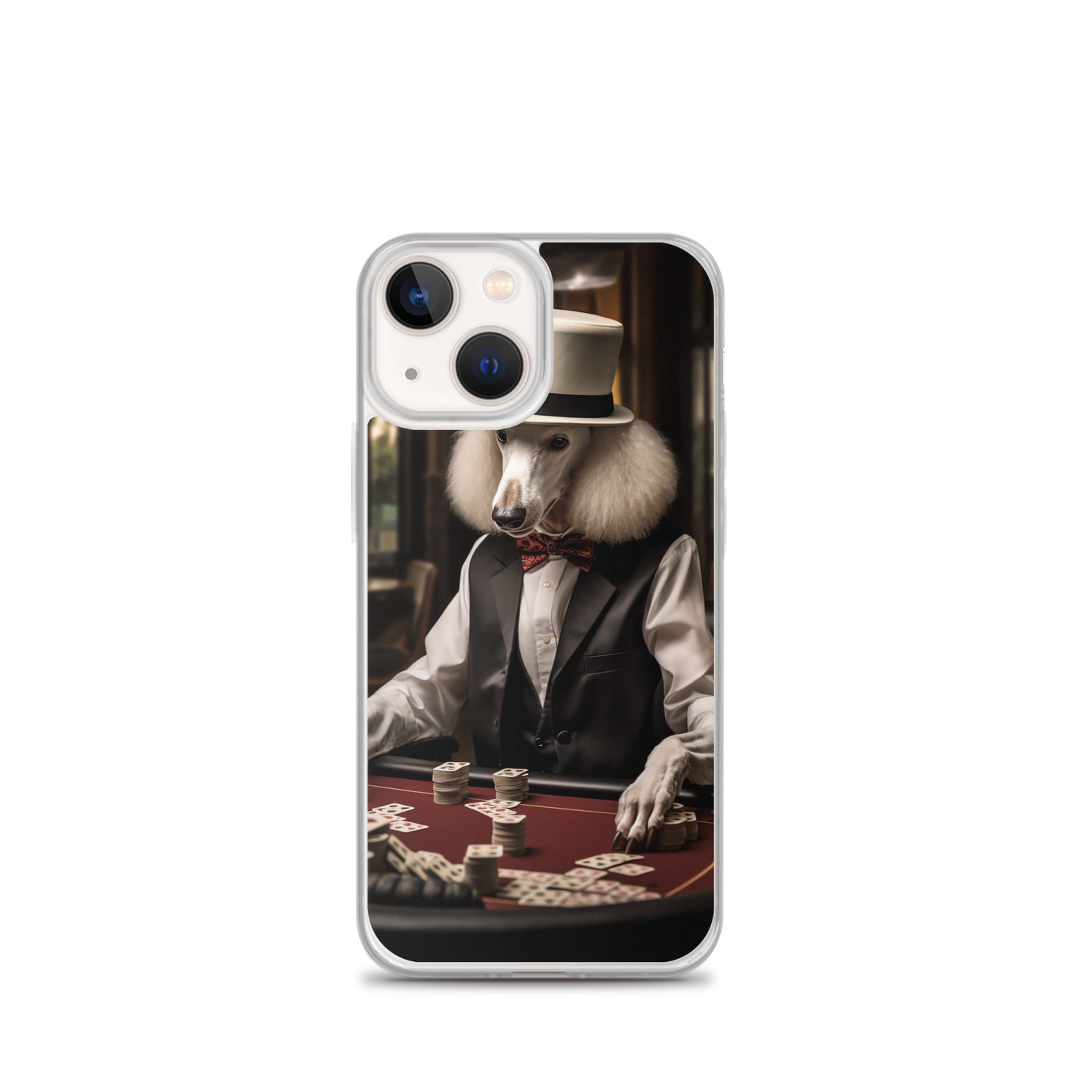 iPhone Case - Dogs Playing Poker