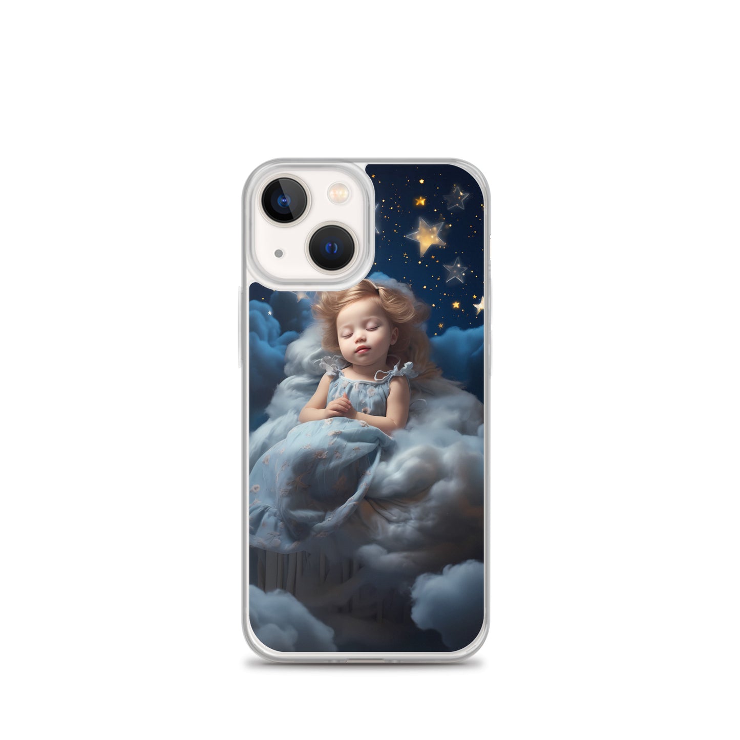 iPhone Case - Sleeping Angel