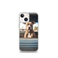 iPhone Case - Dog in a Truck