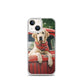 iPhone Case - Dog in a Truck
