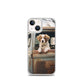 iPhone Case - Dog in a Truck