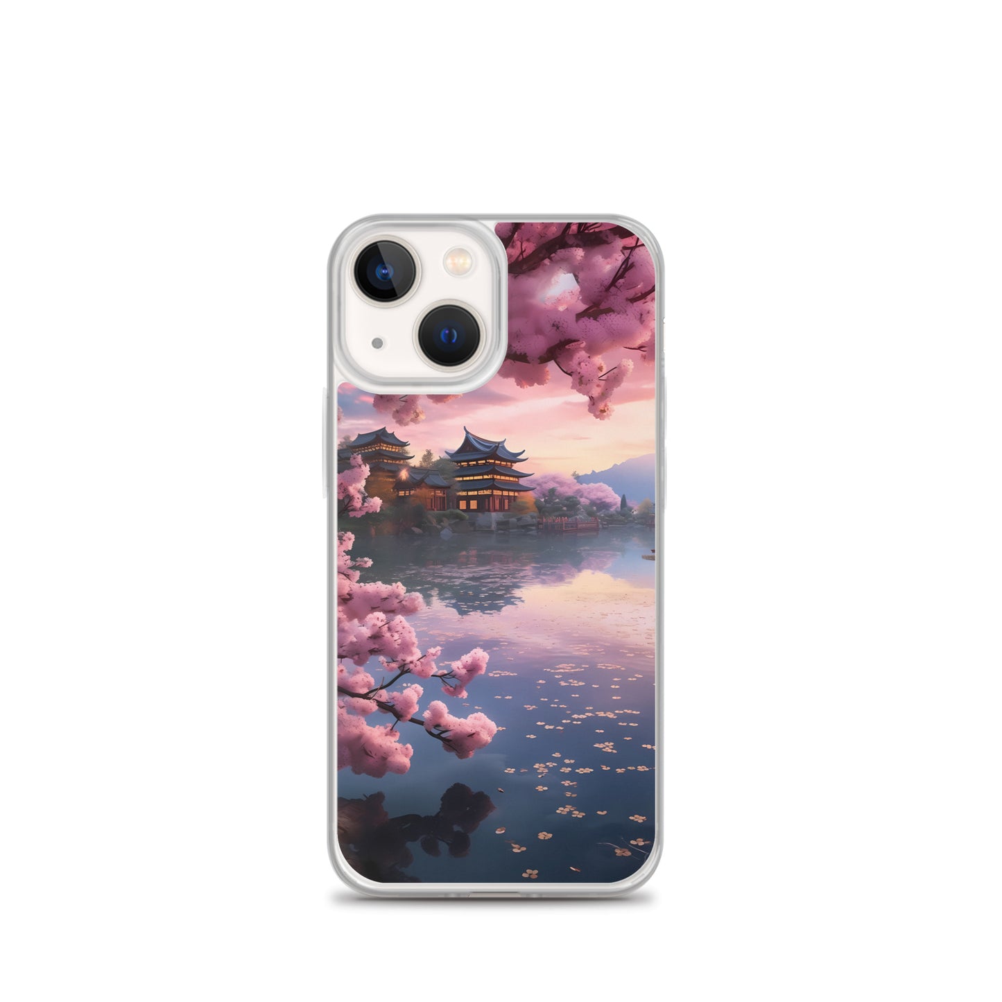 iPhone Case - Kyoto Cherry Blossoms