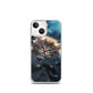 iPhone Case - Sleepy Star Kitty