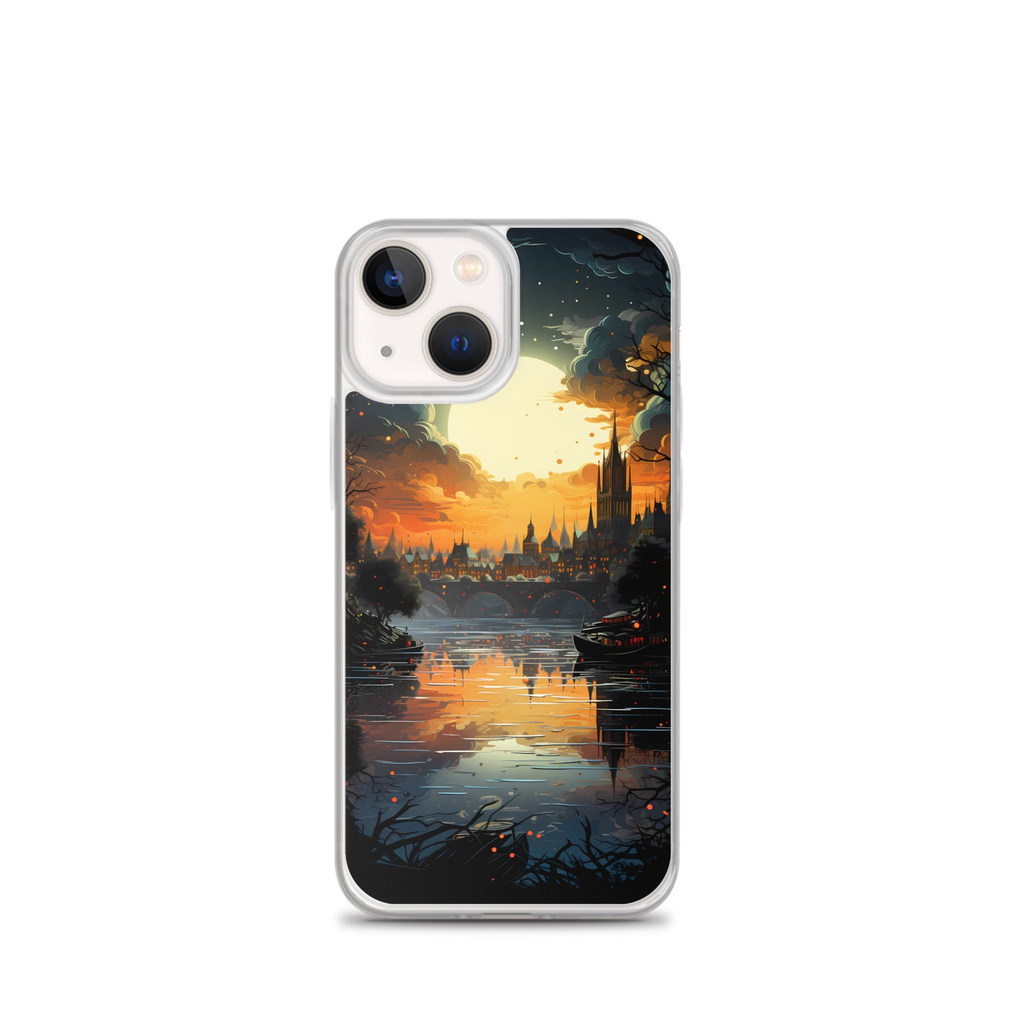 iPhone Case - Dark Amsterdam