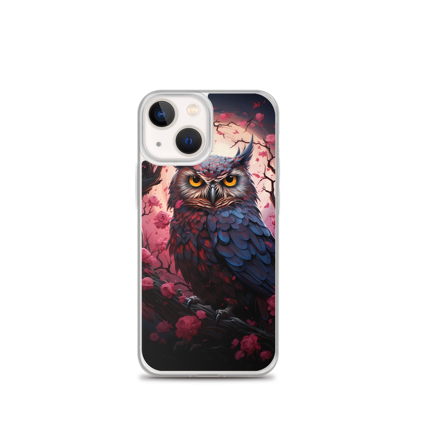 iPhone Case - Zen Owl