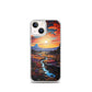 iPhone Case - Painted Desert Landscape