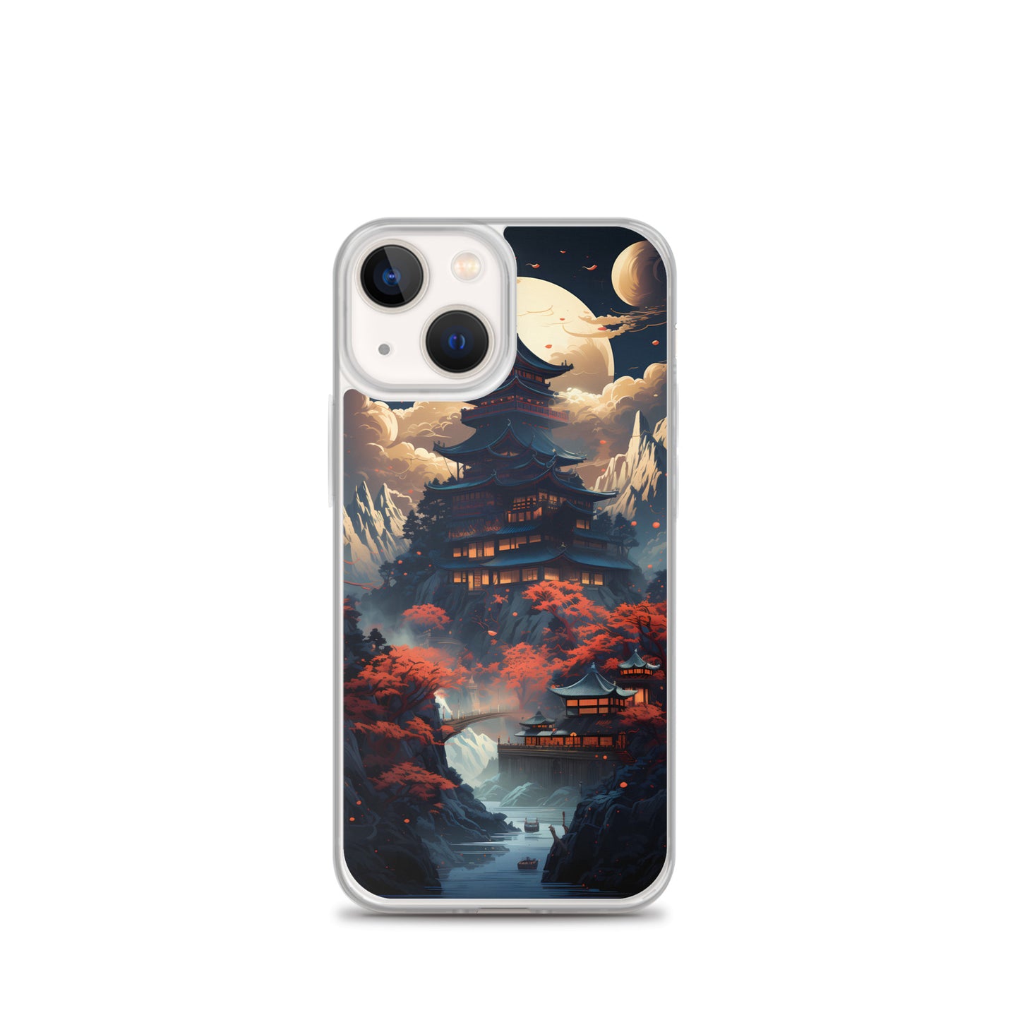 iPhone Case - Ancient Temple