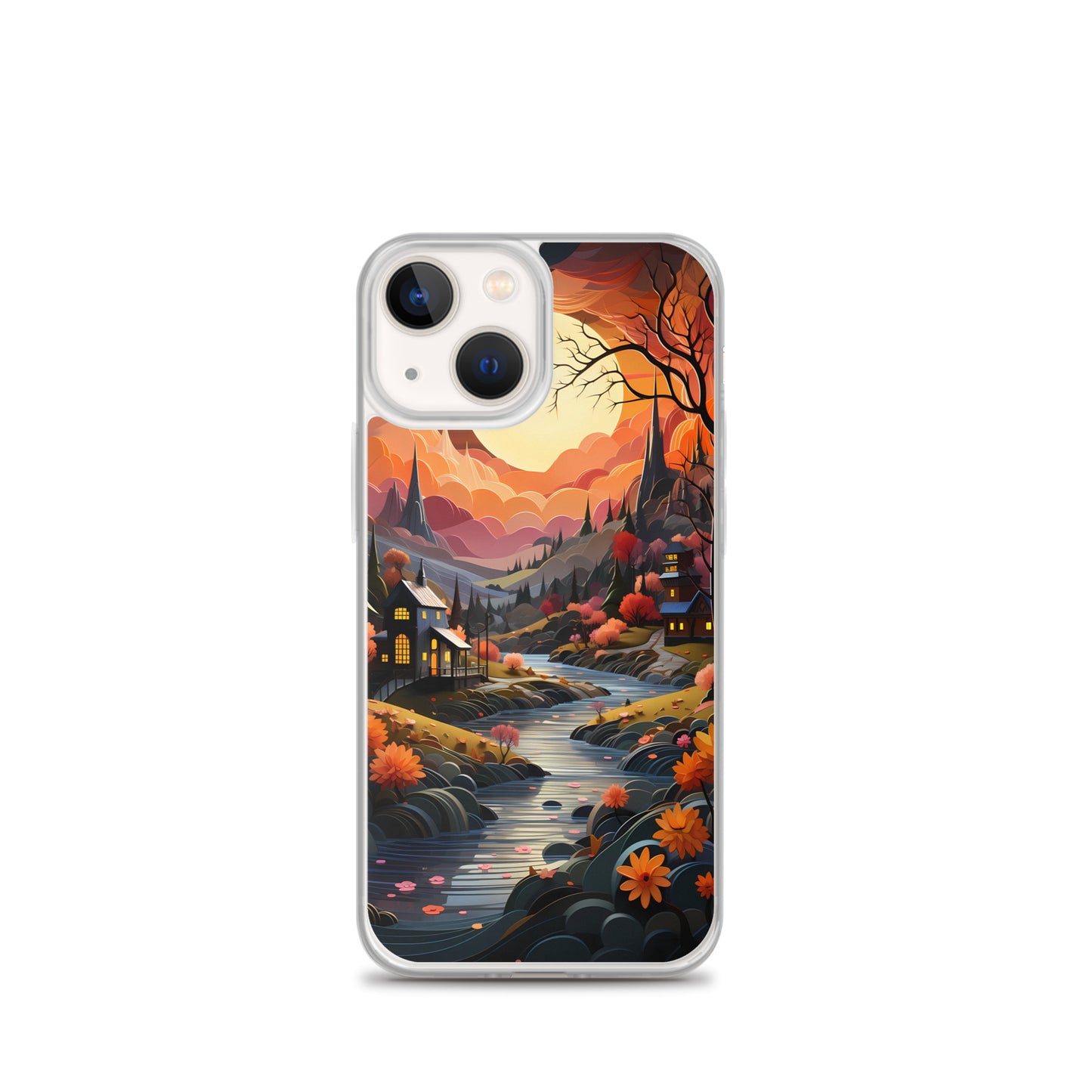 iPhone Case - Calming Landscape