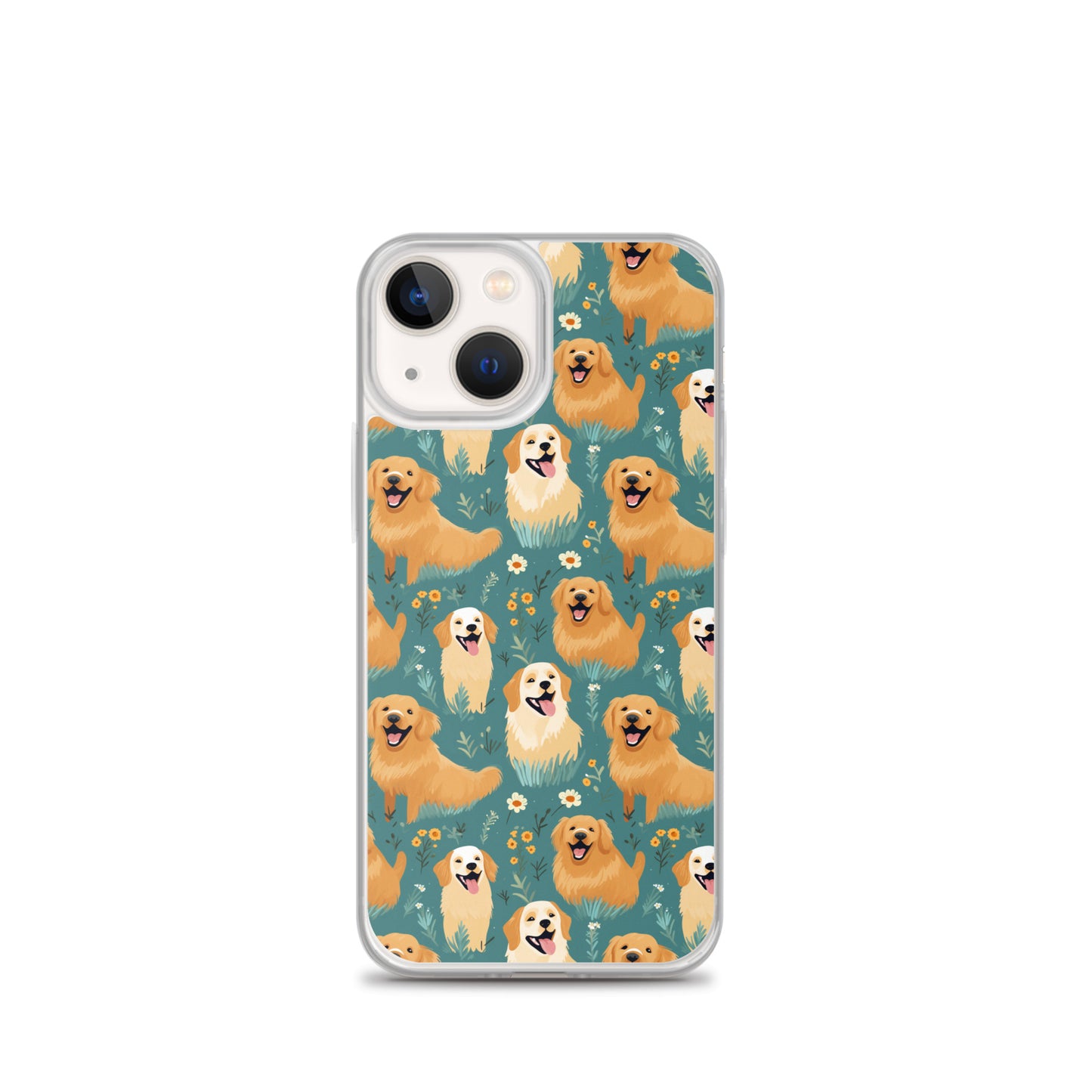 iPhone Case - Happy Goldens