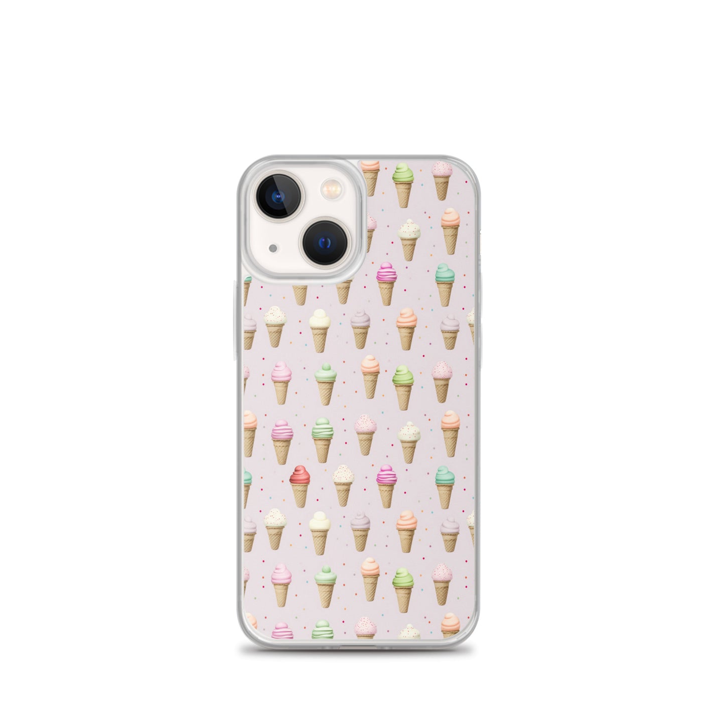 iPhone Case - Soft Serve Ice Cream