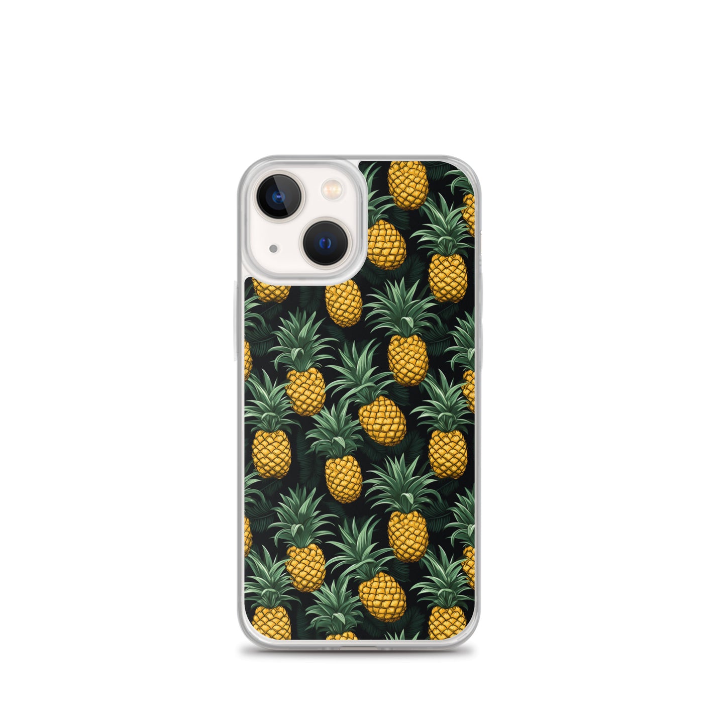 iPhone Case - So Many Pineapples